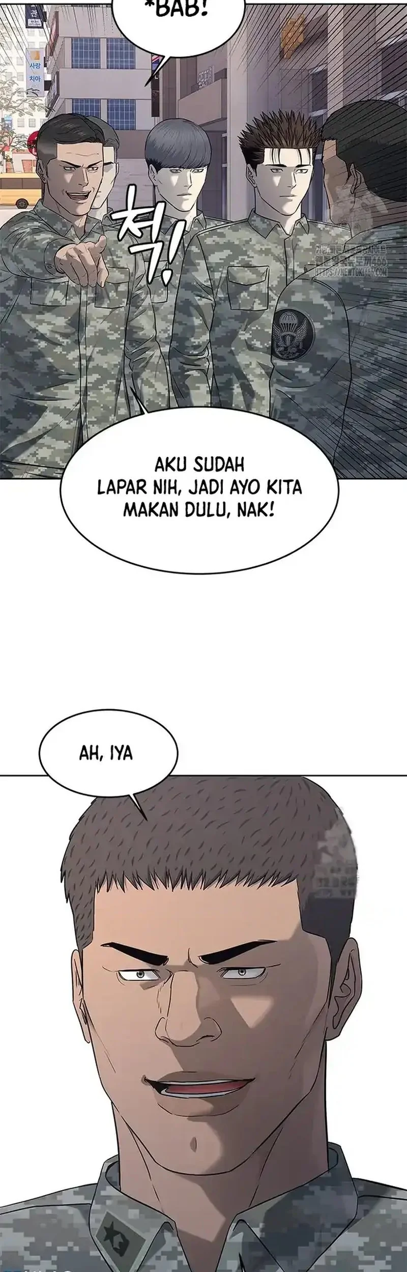 God of Blackfield Chapter 253 - halaman 7