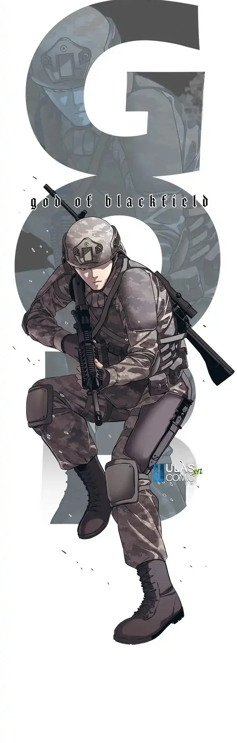 God of Blackfield Chapter 253 - halaman 9