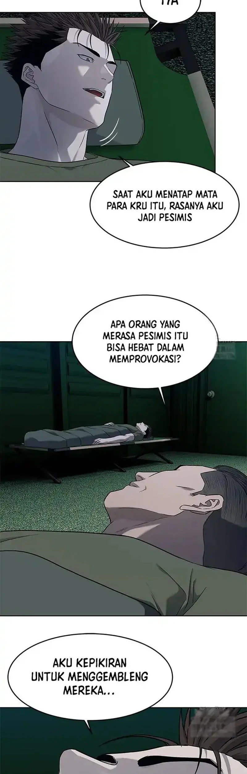God of Blackfield Chapter 254 - halaman 10