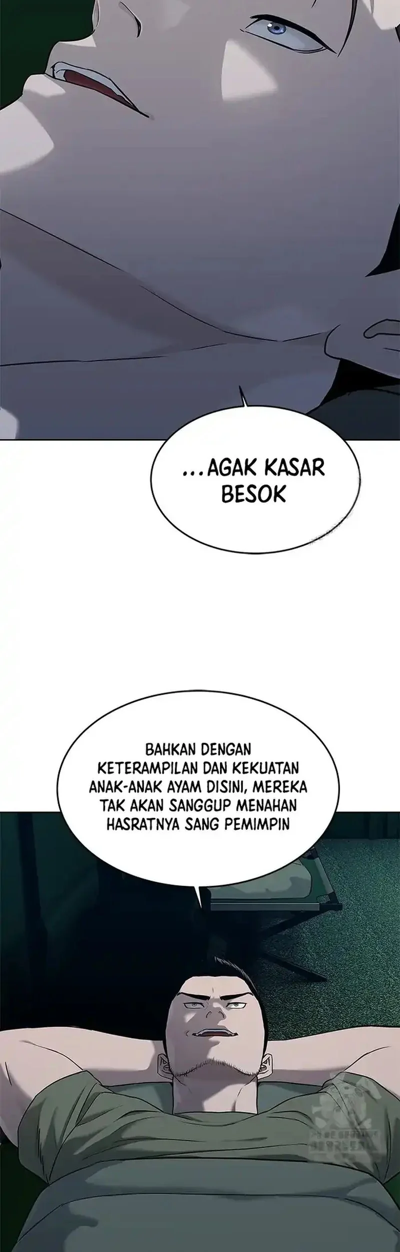 God of Blackfield Chapter 254 - halaman 11