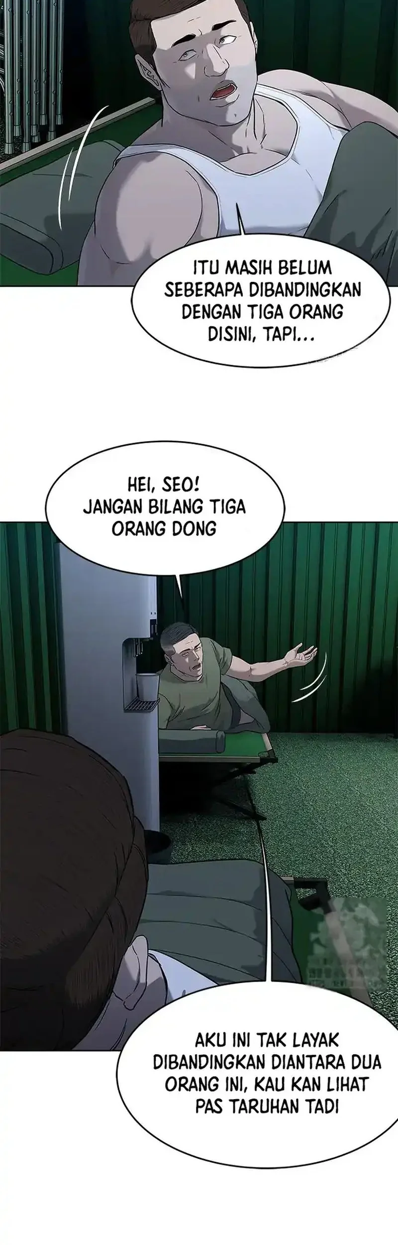 God of Blackfield Chapter 254 - halaman 14