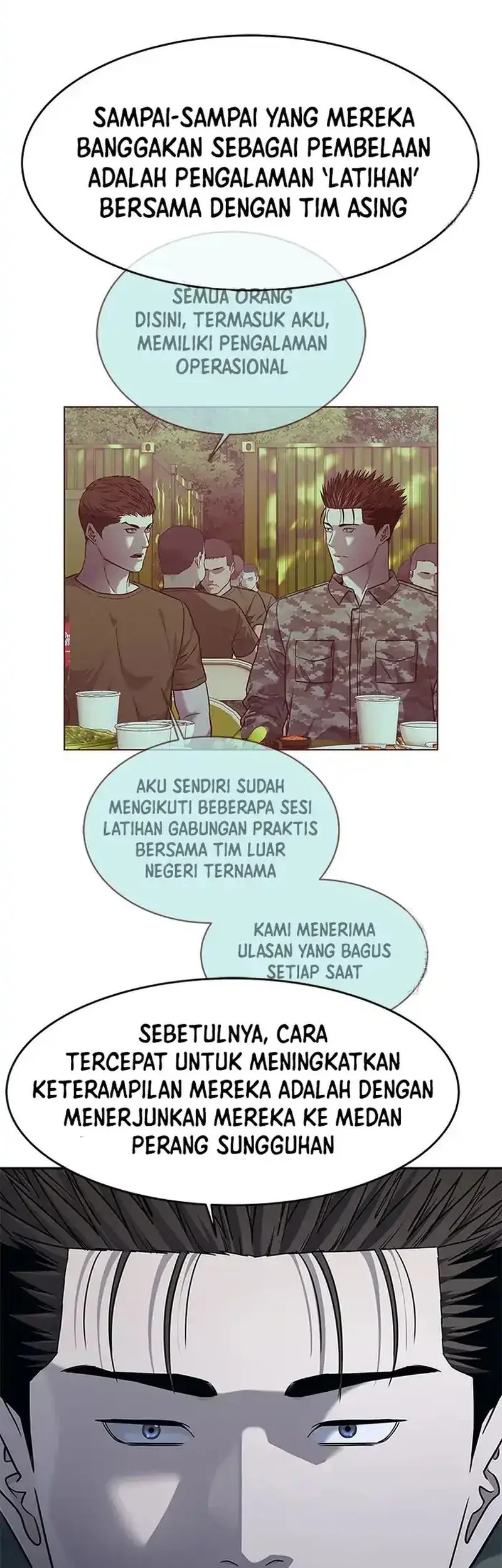 God of Blackfield Chapter 254 - halaman 17