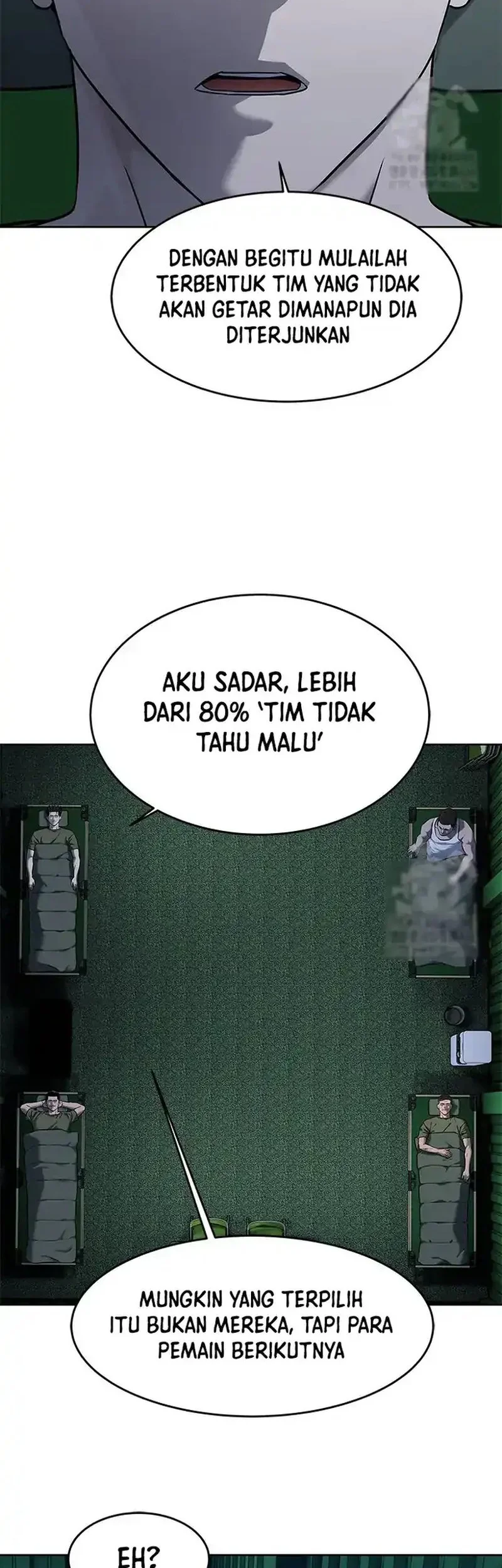 God of Blackfield Chapter 254 - halaman 18
