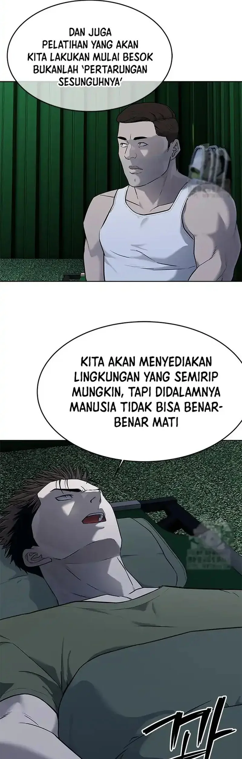 God of Blackfield Chapter 254 - halaman 21