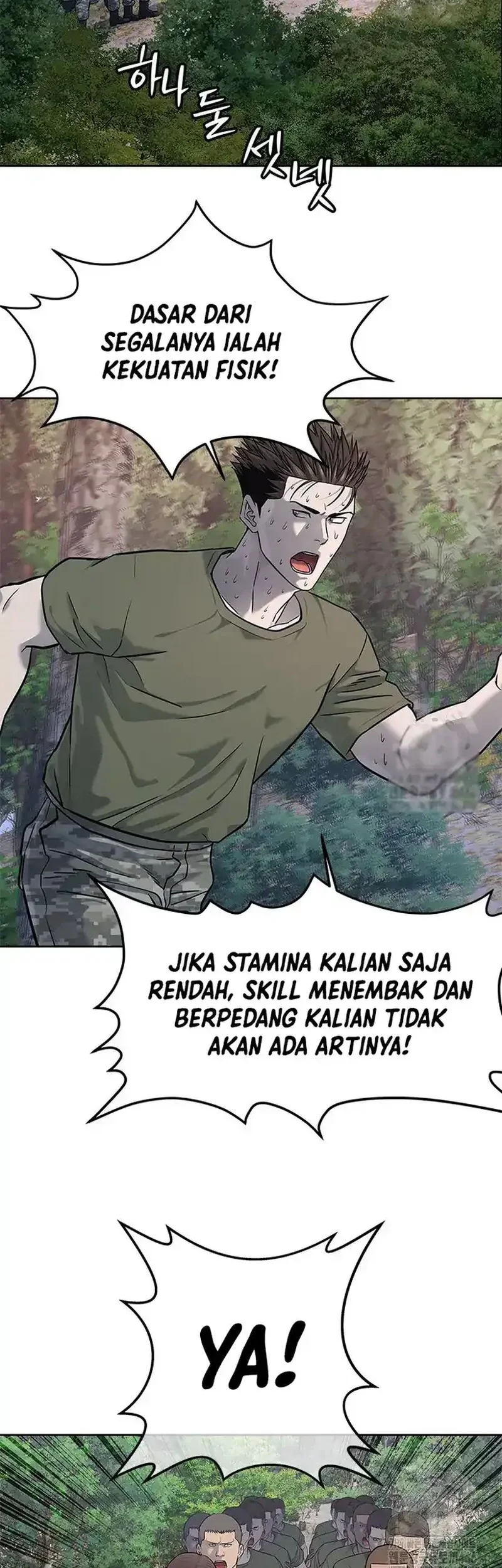 God of Blackfield Chapter 254 - halaman 27