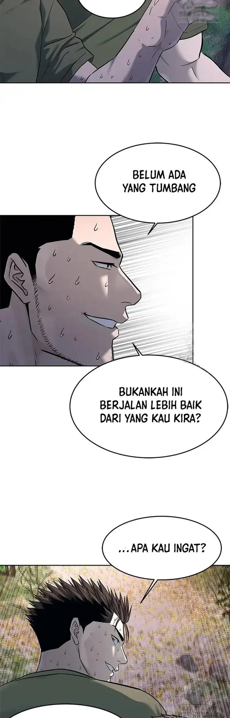 God of Blackfield Chapter 254 - halaman 30