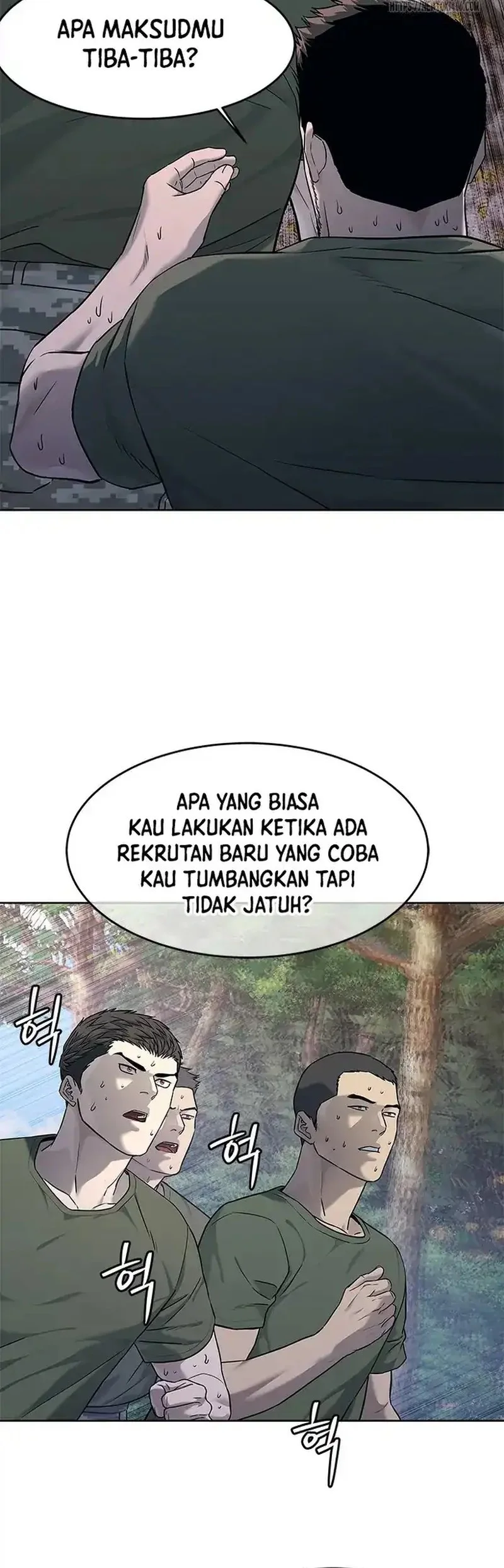 God of Blackfield Chapter 254 - halaman 31