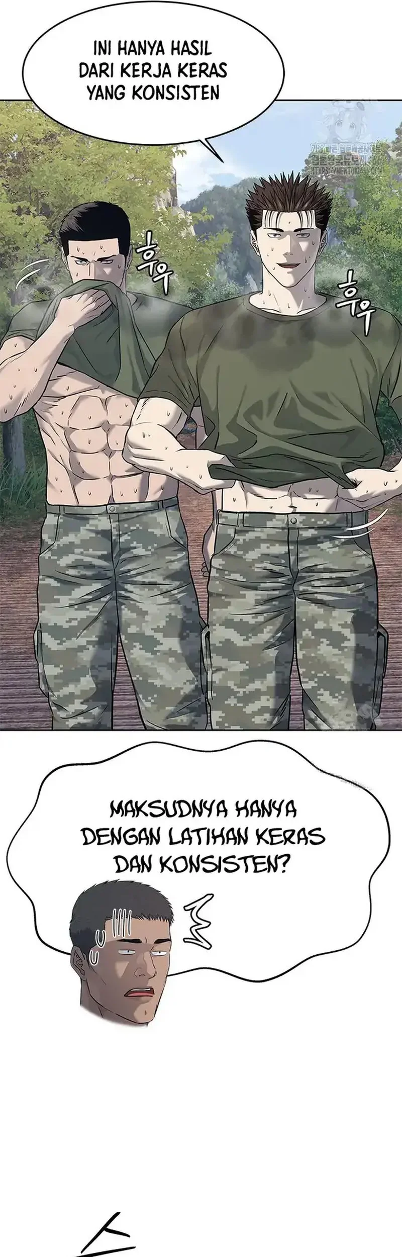 God of Blackfield Chapter 254 - halaman 40
