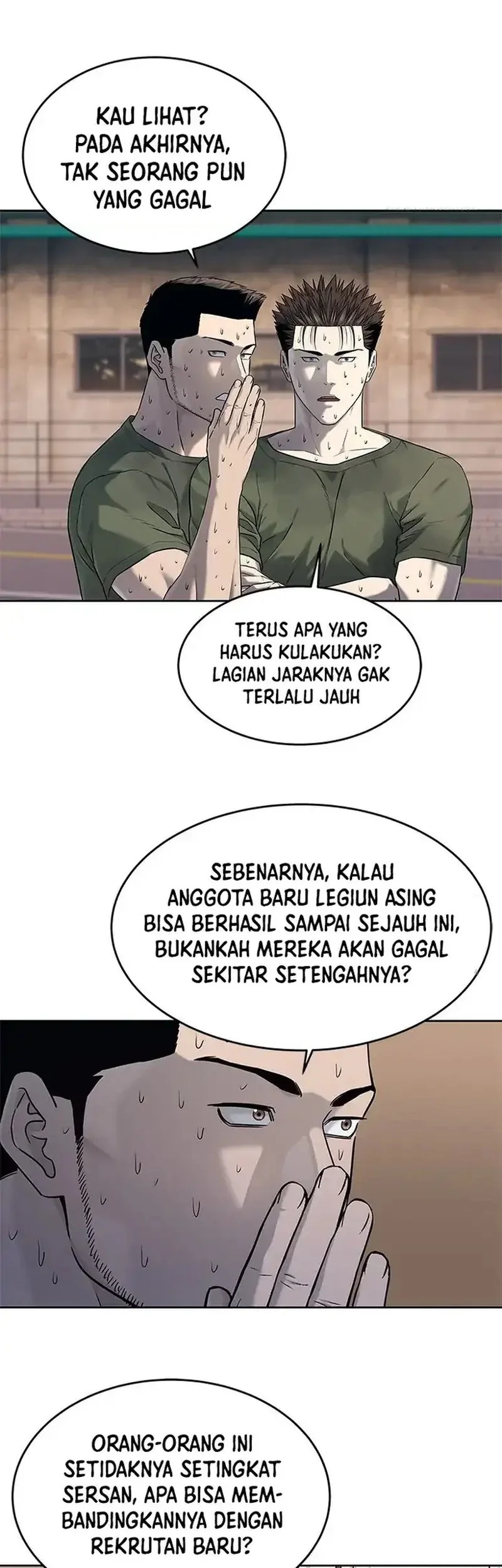 God of Blackfield Chapter 254 - halaman 45