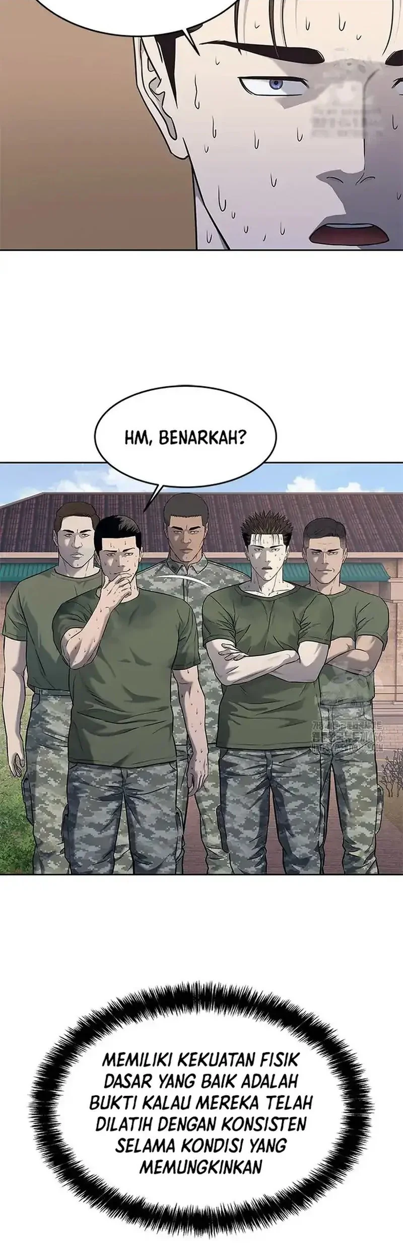 God of Blackfield Chapter 254 - halaman 46