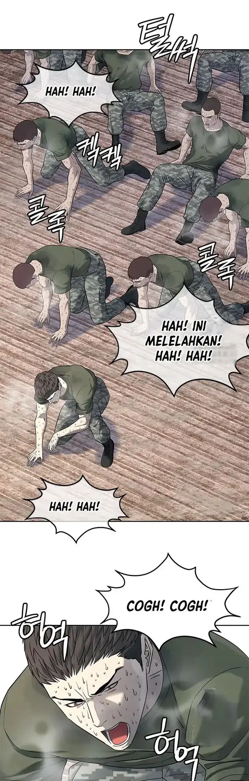 God of Blackfield Chapter 254 - halaman 49
