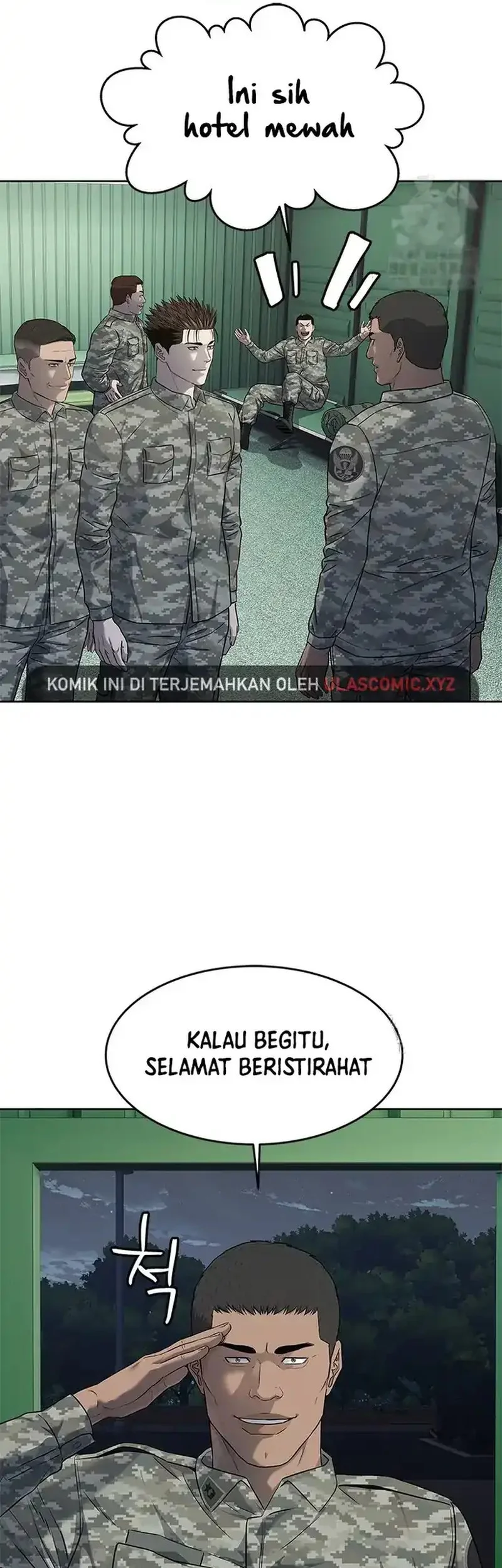 God of Blackfield Chapter 254 - halaman 5