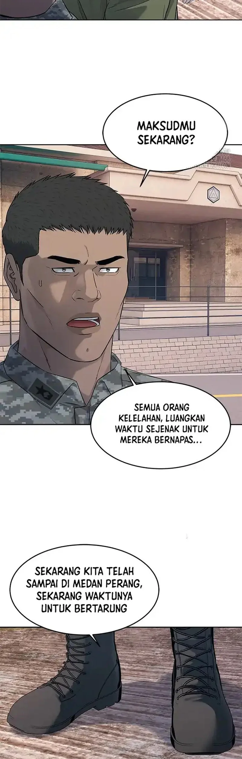 God of Blackfield Chapter 254 - halaman 53