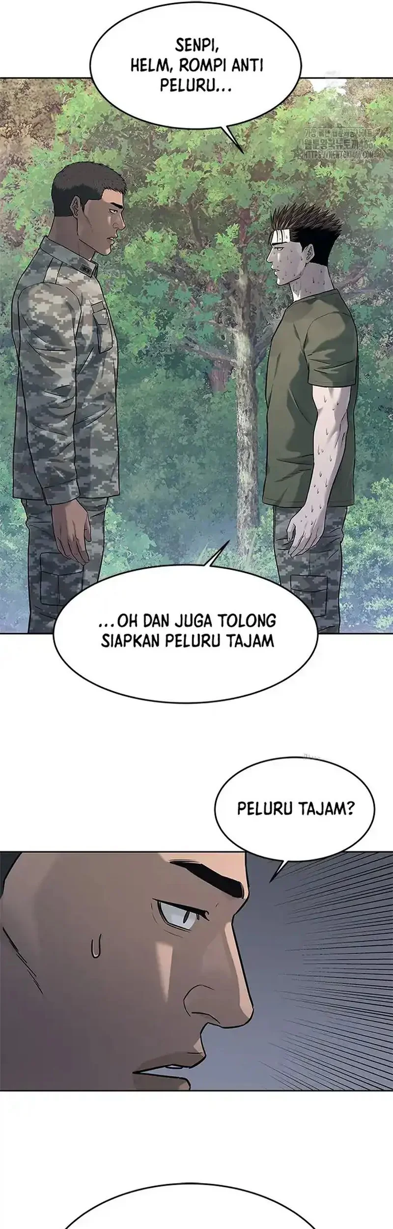 God of Blackfield Chapter 254 - halaman 55