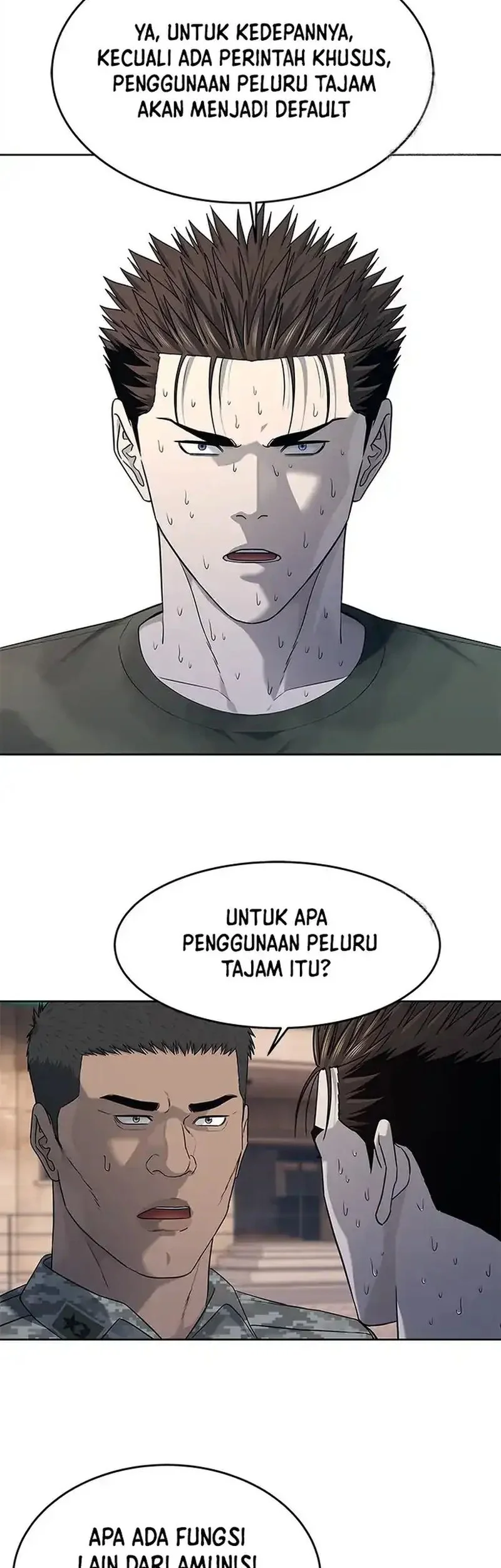 God of Blackfield Chapter 254 - halaman 56