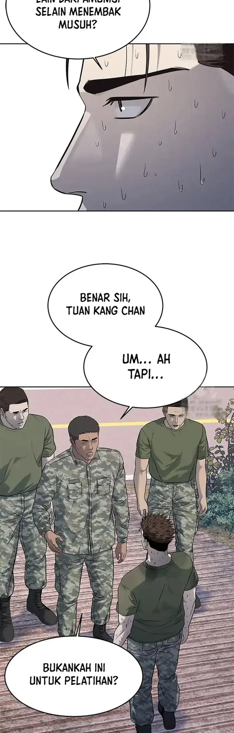 God of Blackfield Chapter 254 - halaman 57