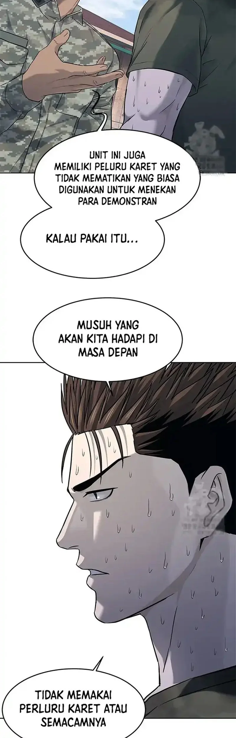 God of Blackfield Chapter 254 - halaman 64