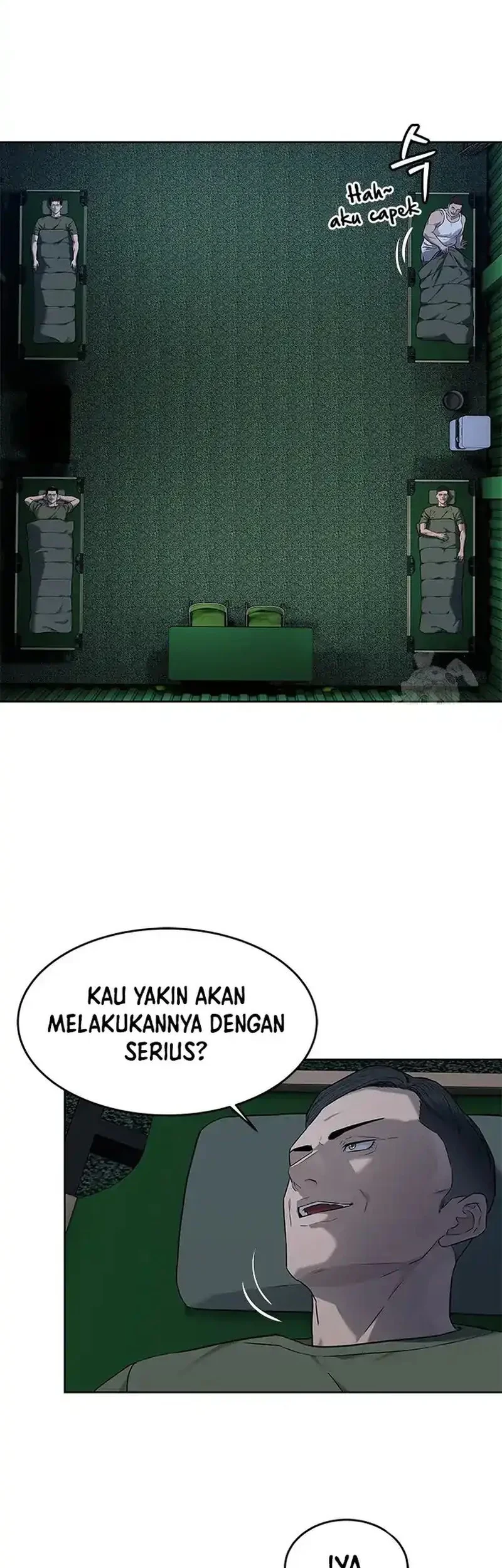 God of Blackfield Chapter 254 - halaman 9
