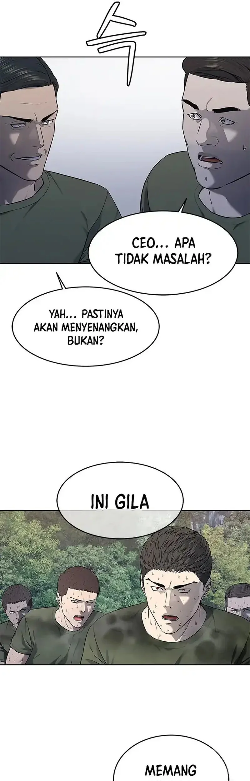 God of Blackfield Chapter 255 - halaman 13
