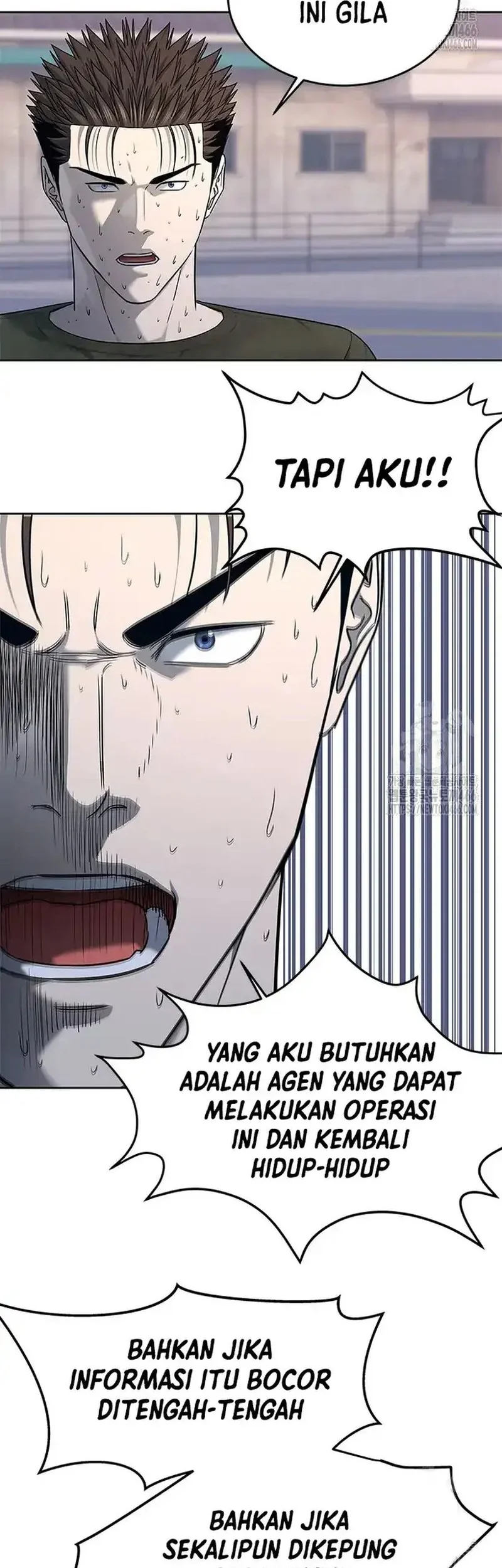 God of Blackfield Chapter 255 - halaman 14