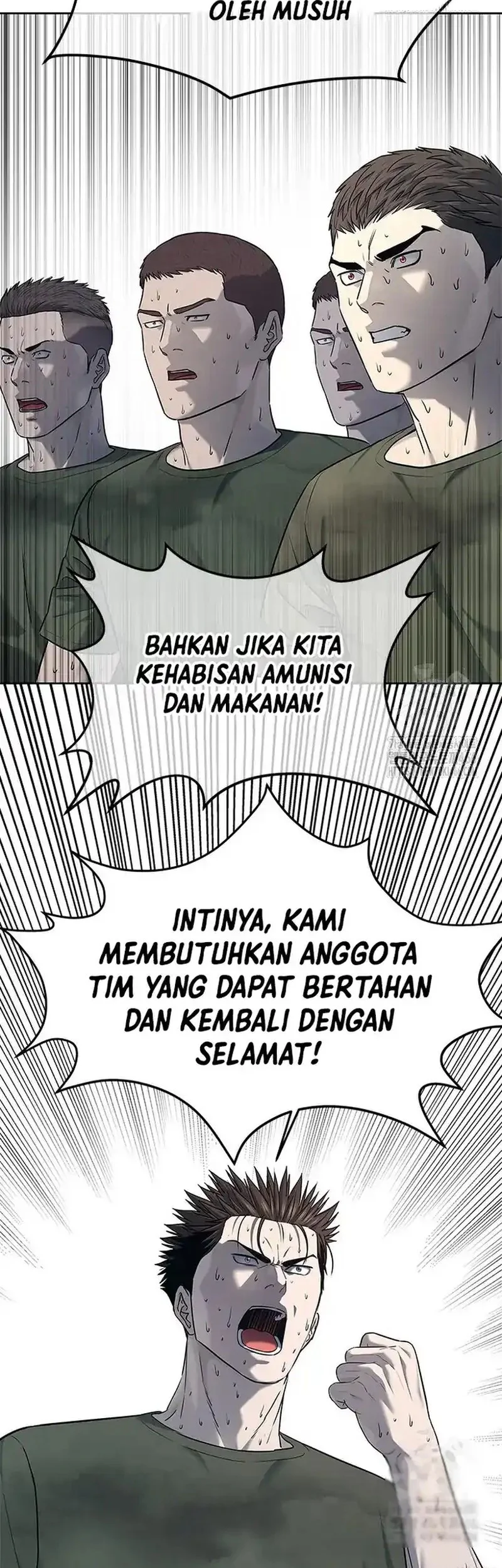 God of Blackfield Chapter 255 - halaman 15
