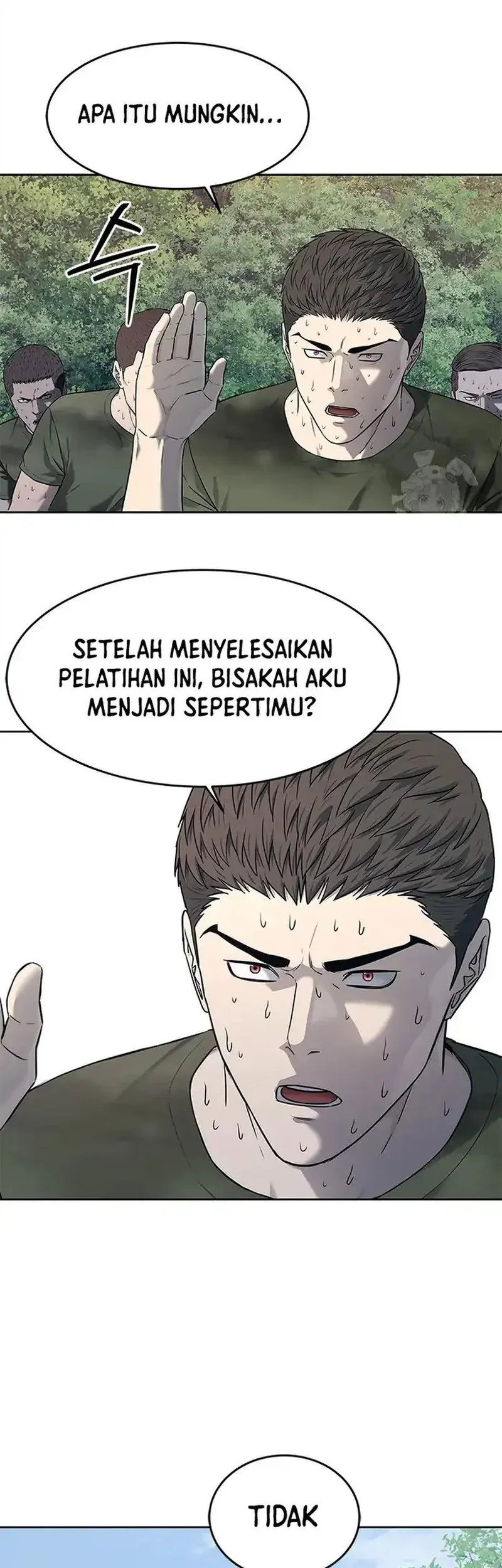 God of Blackfield Chapter 255 - halaman 17
