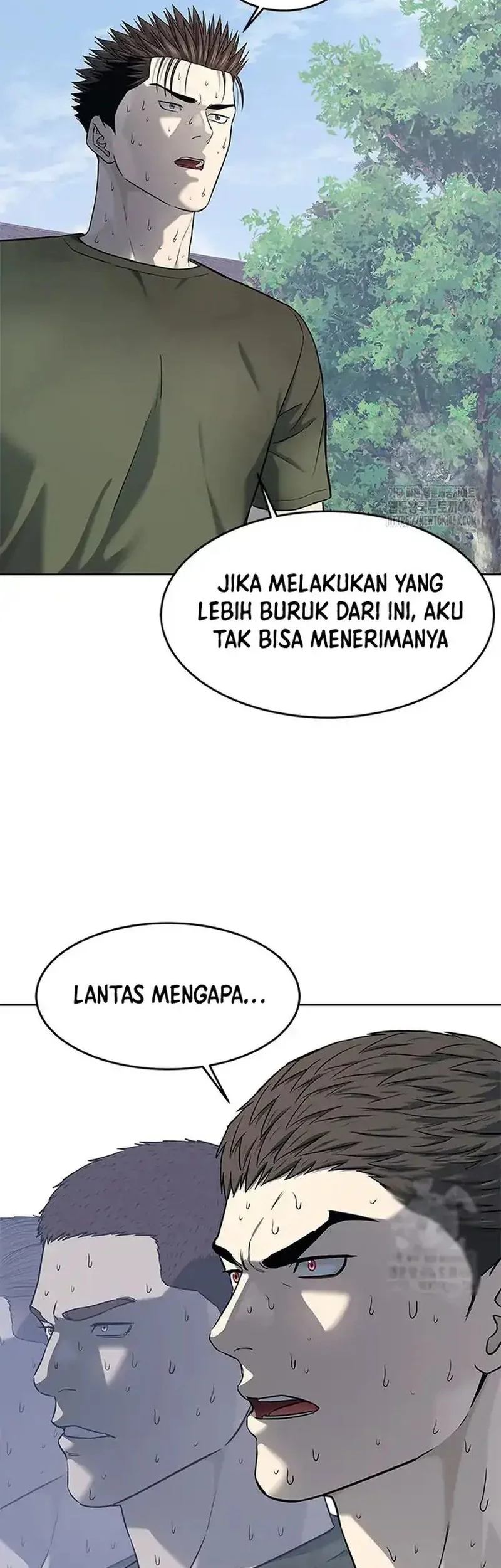 God of Blackfield Chapter 255 - halaman 18