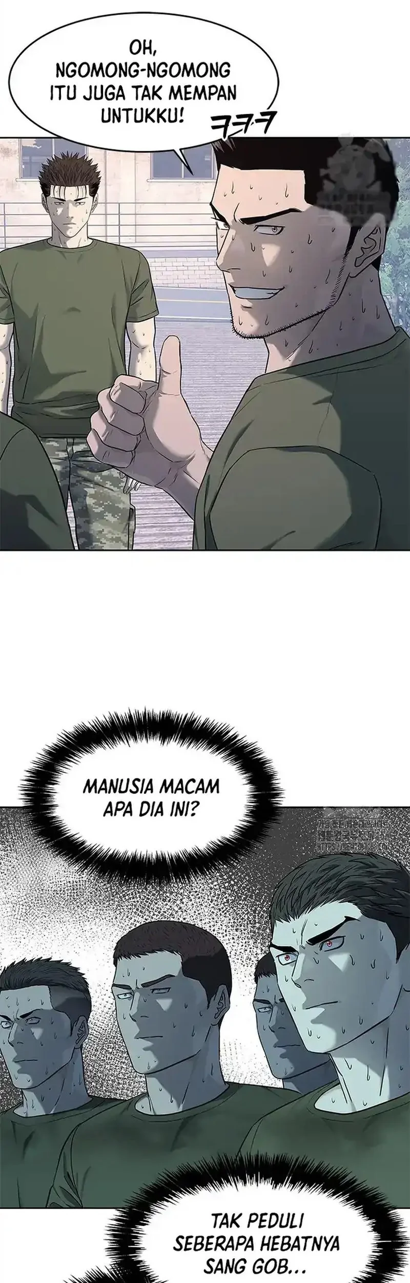 God of Blackfield Chapter 255 - halaman 21