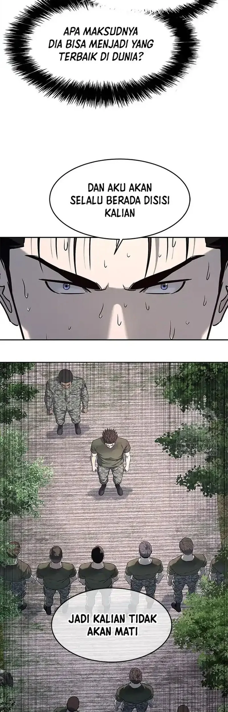 God of Blackfield Chapter 255 - halaman 22