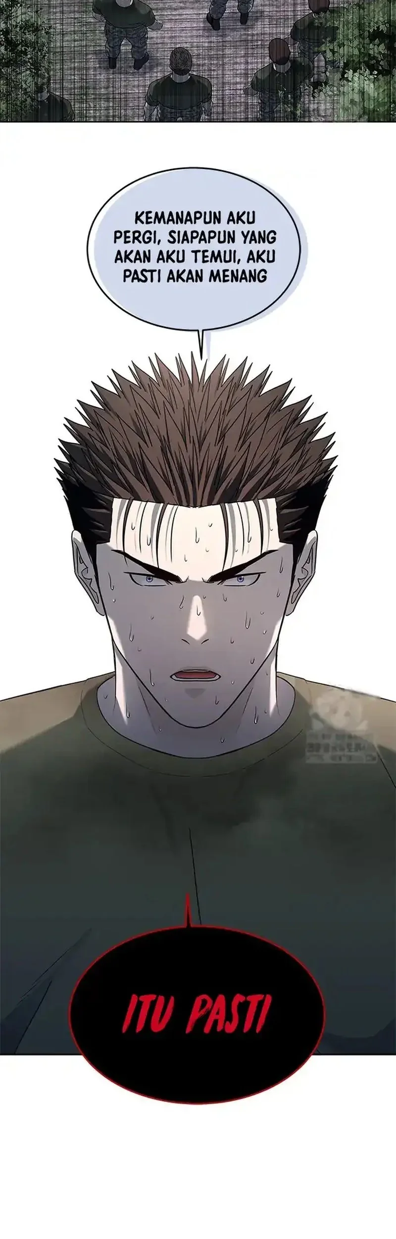 God of Blackfield Chapter 255 - halaman 23