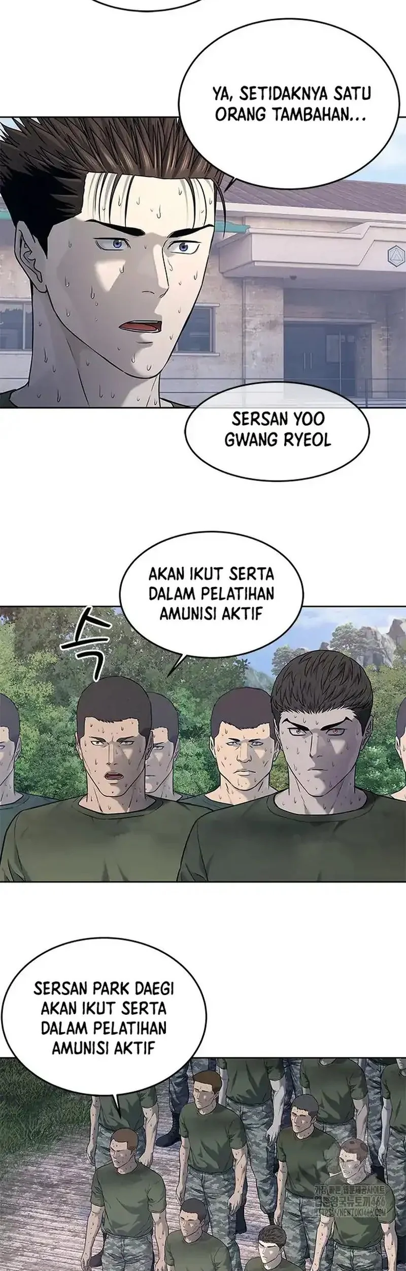 God of Blackfield Chapter 255 - halaman 26