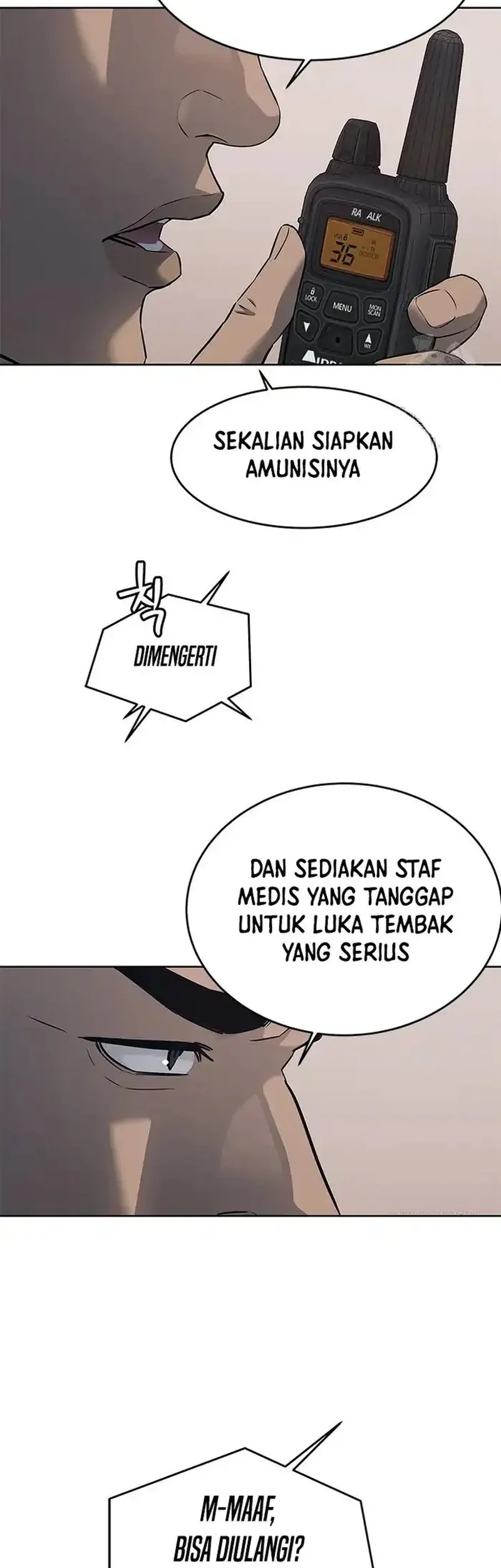 God of Blackfield Chapter 255 - halaman 30