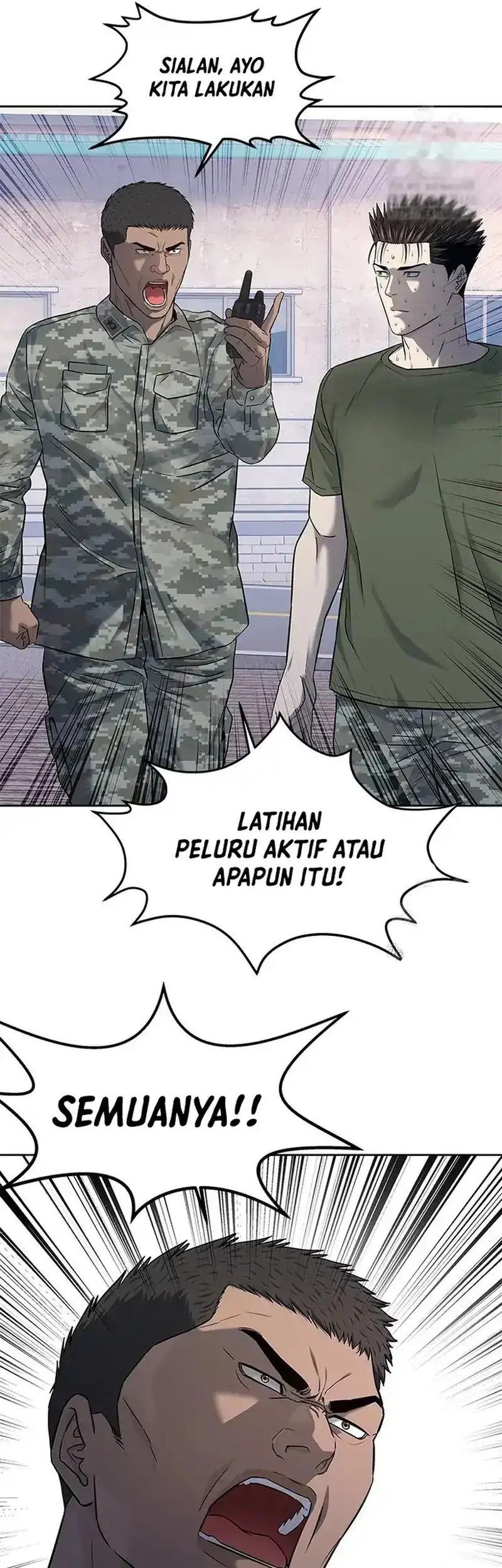 God of Blackfield Chapter 255 - halaman 33