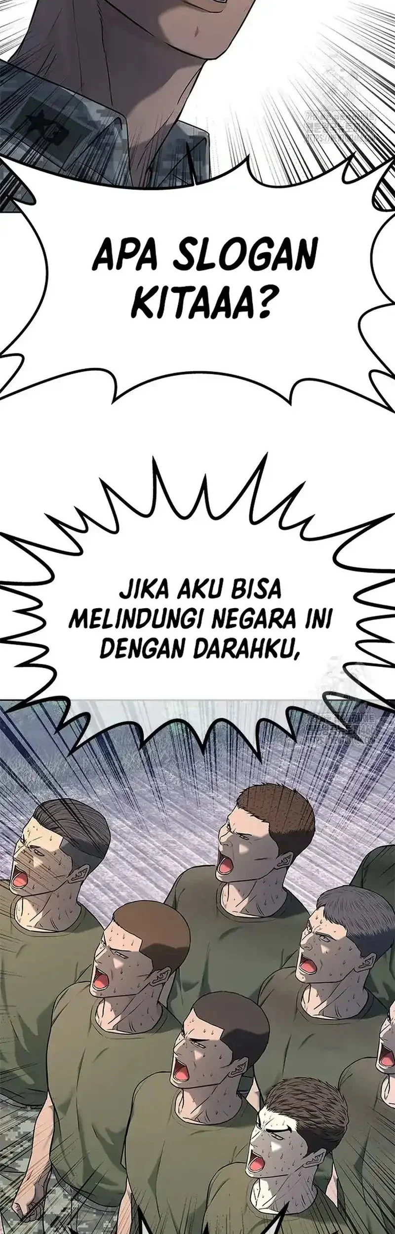 God of Blackfield Chapter 255 - halaman 34