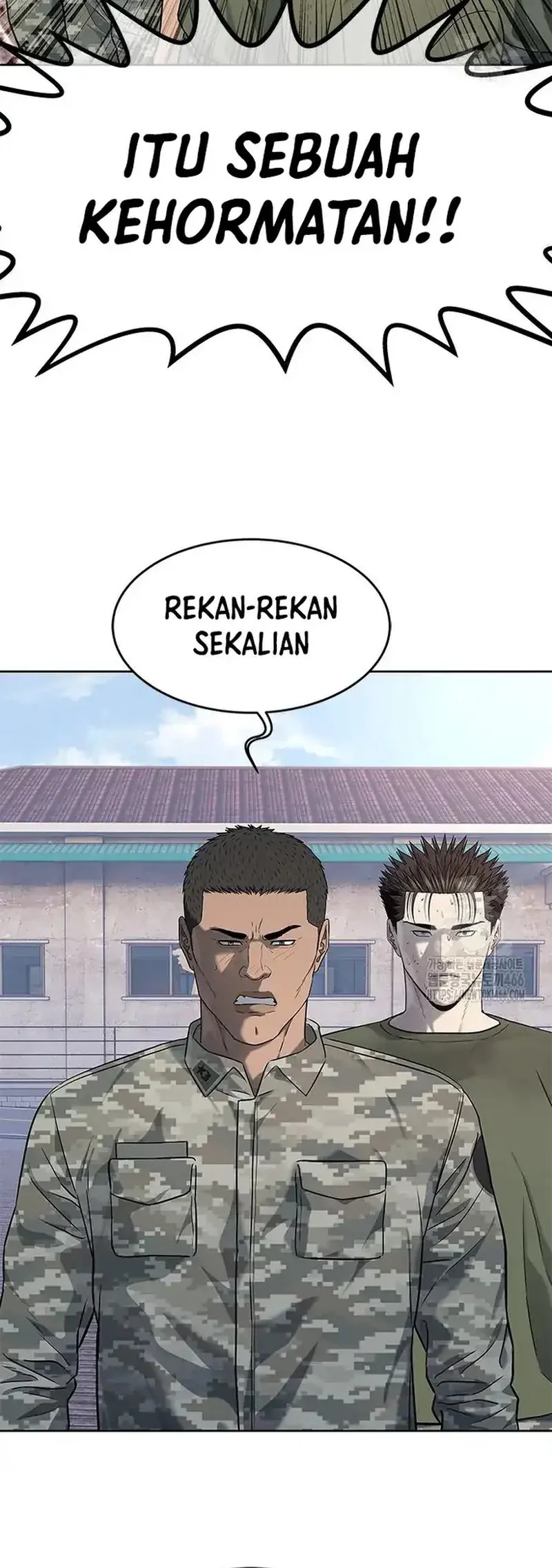 God of Blackfield Chapter 255 - halaman 35