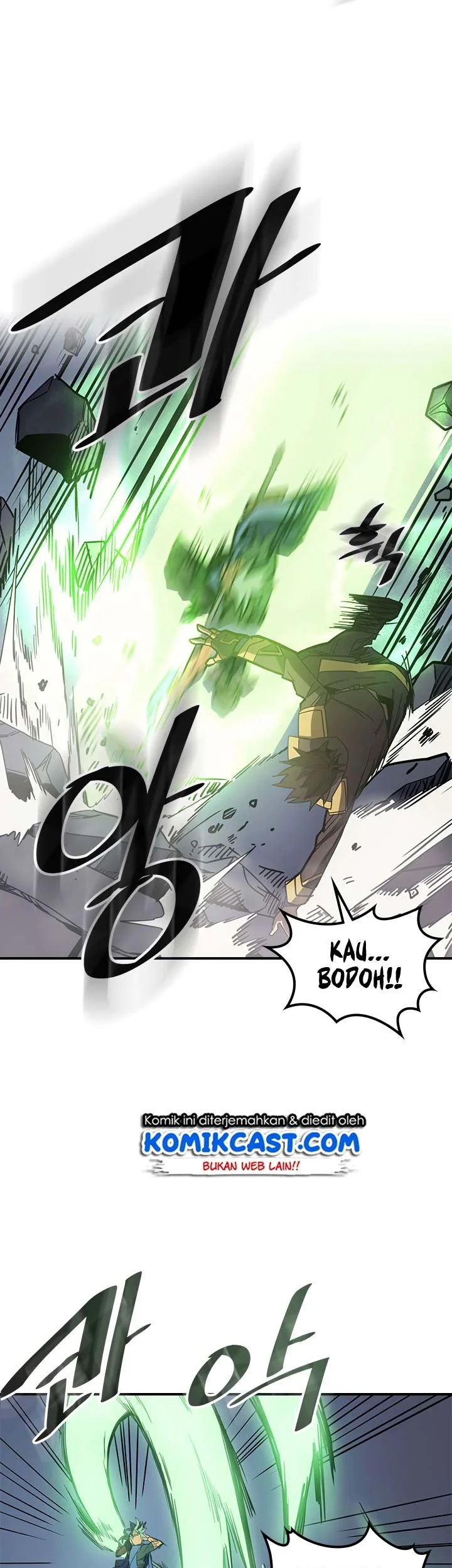 God of Blackfield Chapter 255 - halaman 39