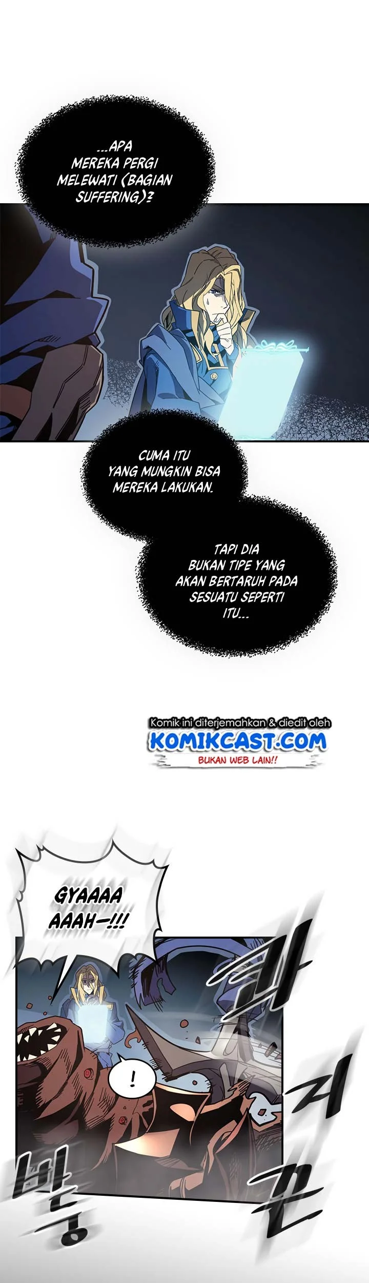 God of Blackfield Chapter 255 - halaman 4