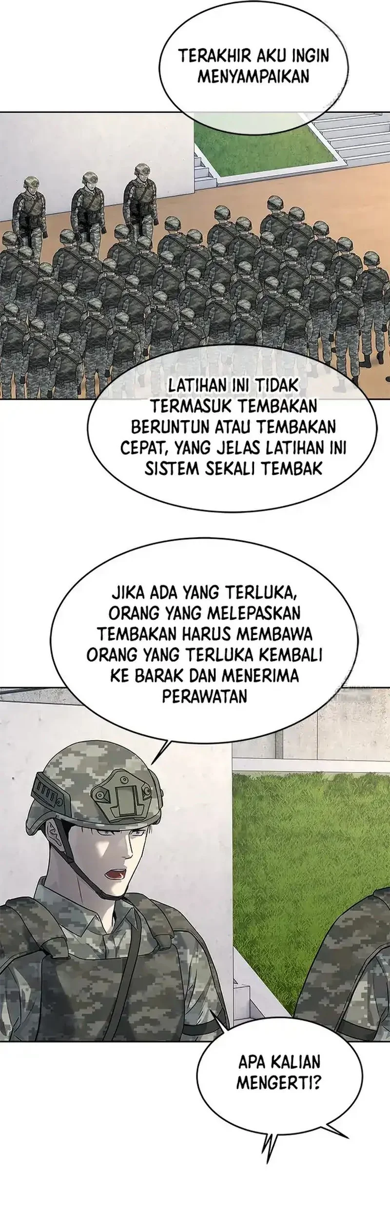 God of Blackfield Chapter 255 - halaman 40