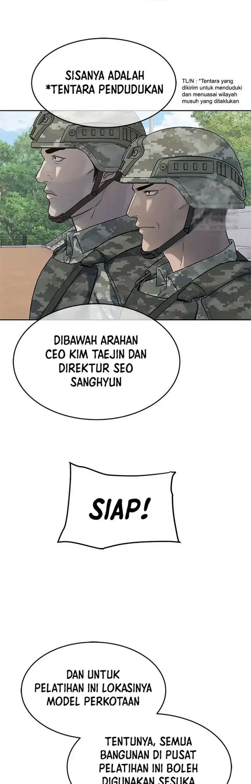 God of Blackfield Chapter 255 - halaman 45
