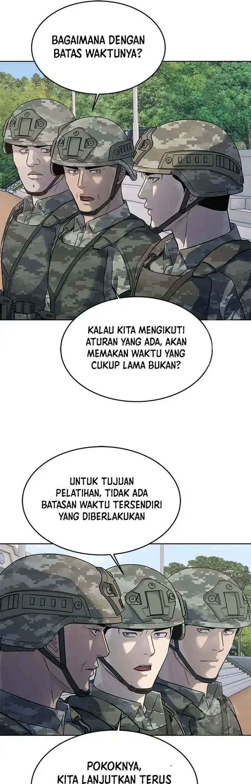 God of Blackfield Chapter 255 - halaman 48