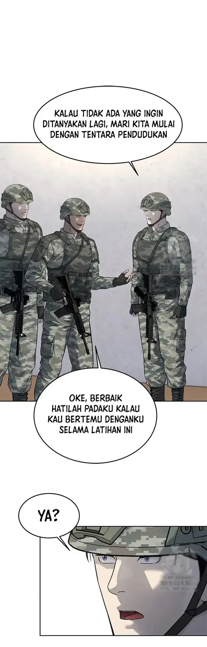 God of Blackfield Chapter 255 - halaman 50