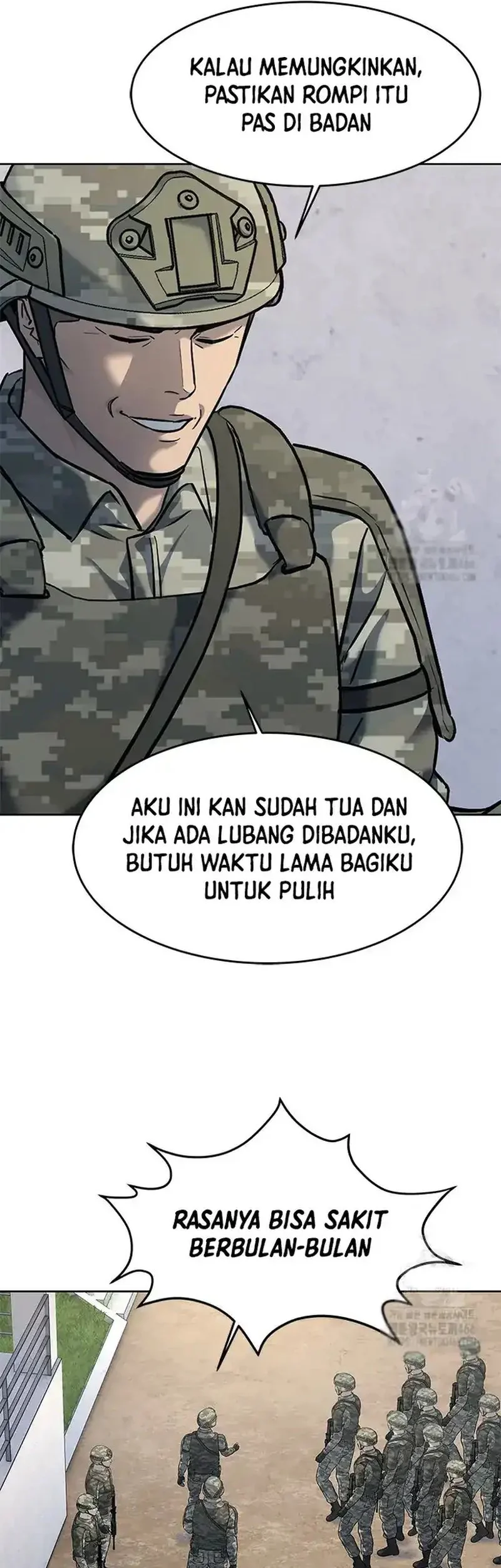 God of Blackfield Chapter 255 - halaman 52