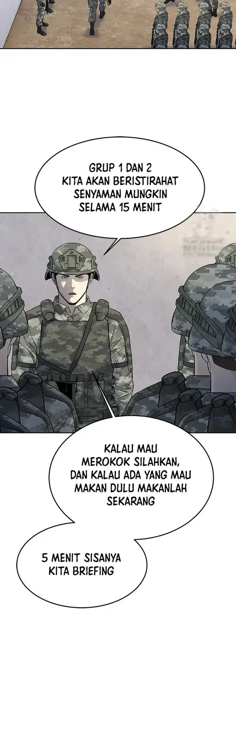 God of Blackfield Chapter 255 - halaman 53