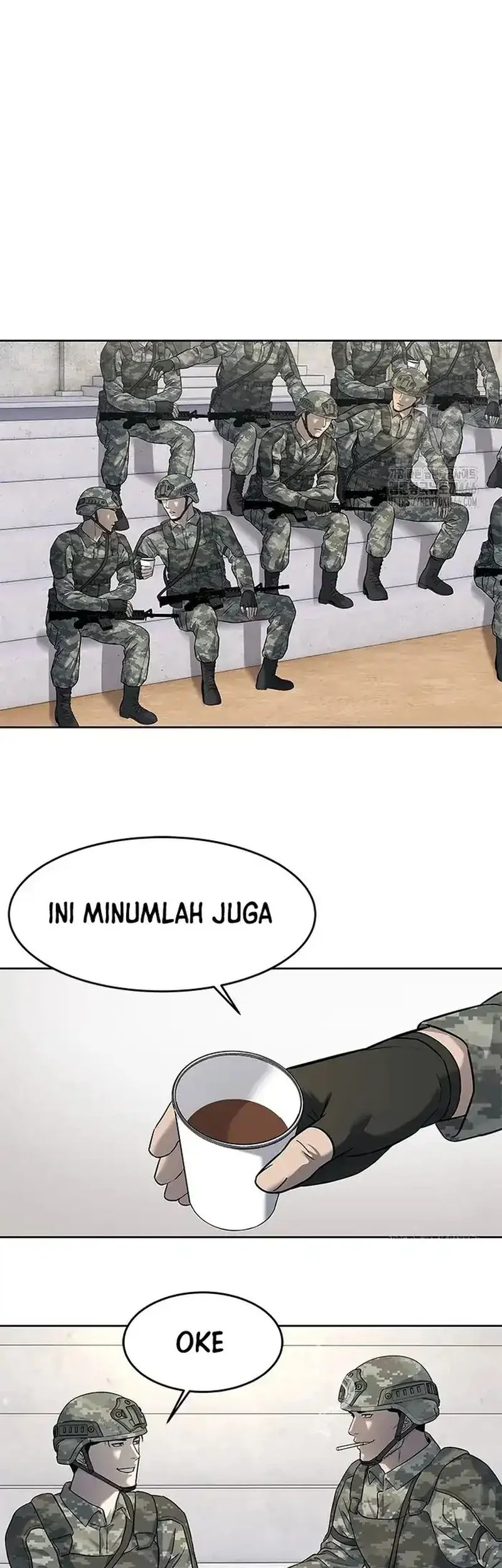 God of Blackfield Chapter 255 - halaman 54