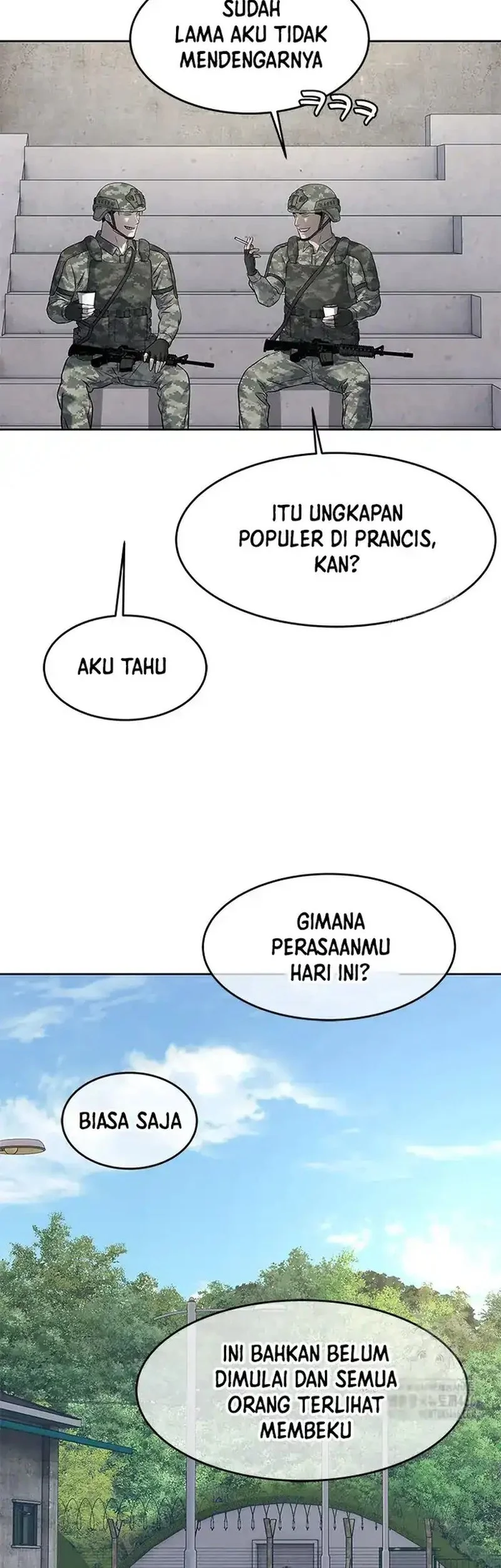 God of Blackfield Chapter 255 - halaman 57