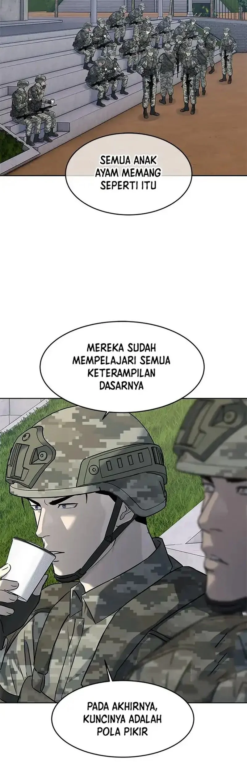 God of Blackfield Chapter 255 - halaman 58