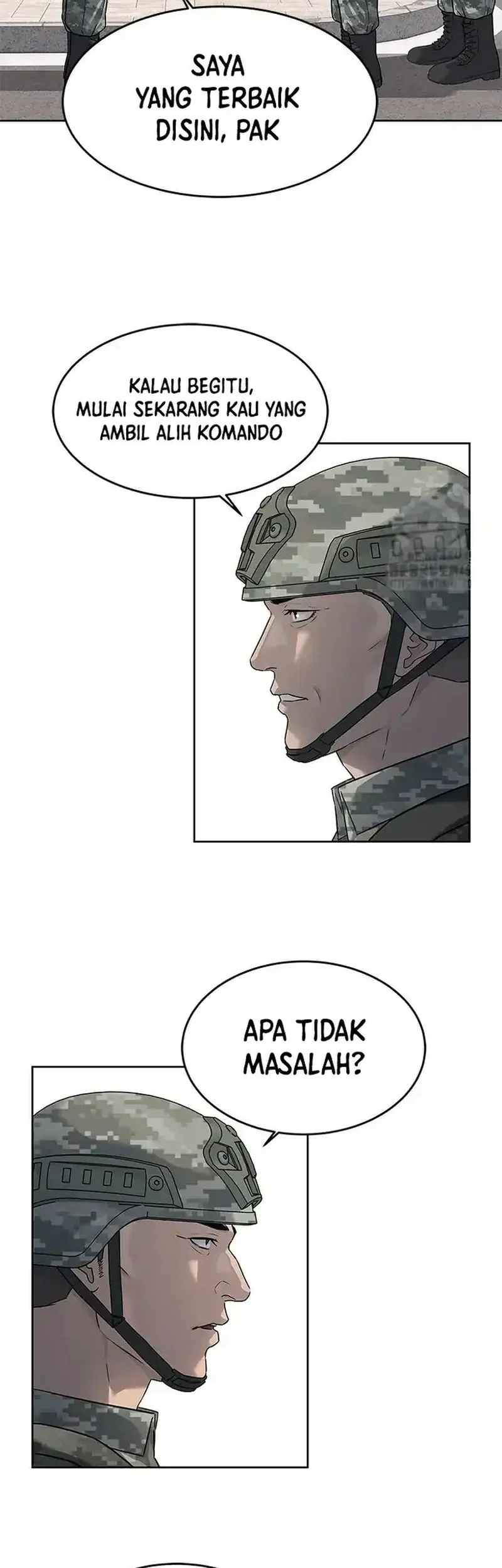 God of Blackfield Chapter 256 - halaman 11