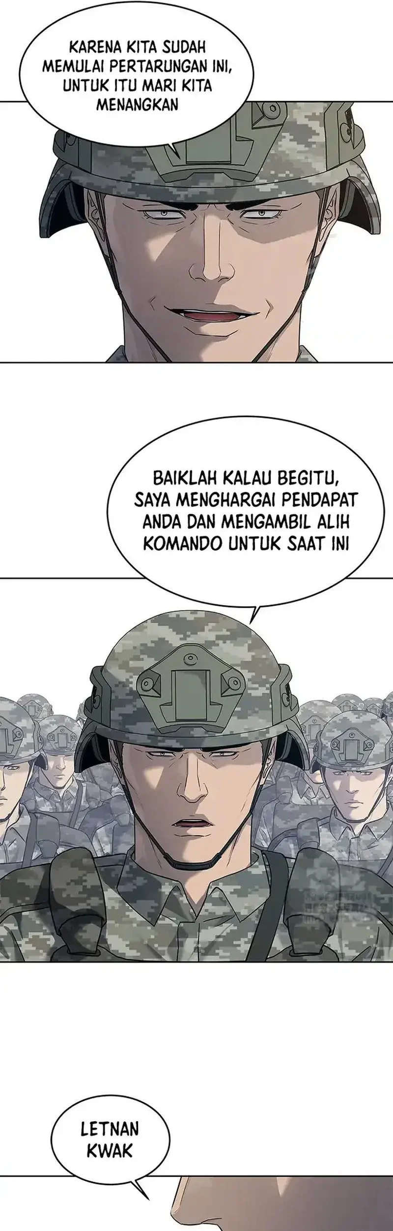 God of Blackfield Chapter 256 - halaman 13