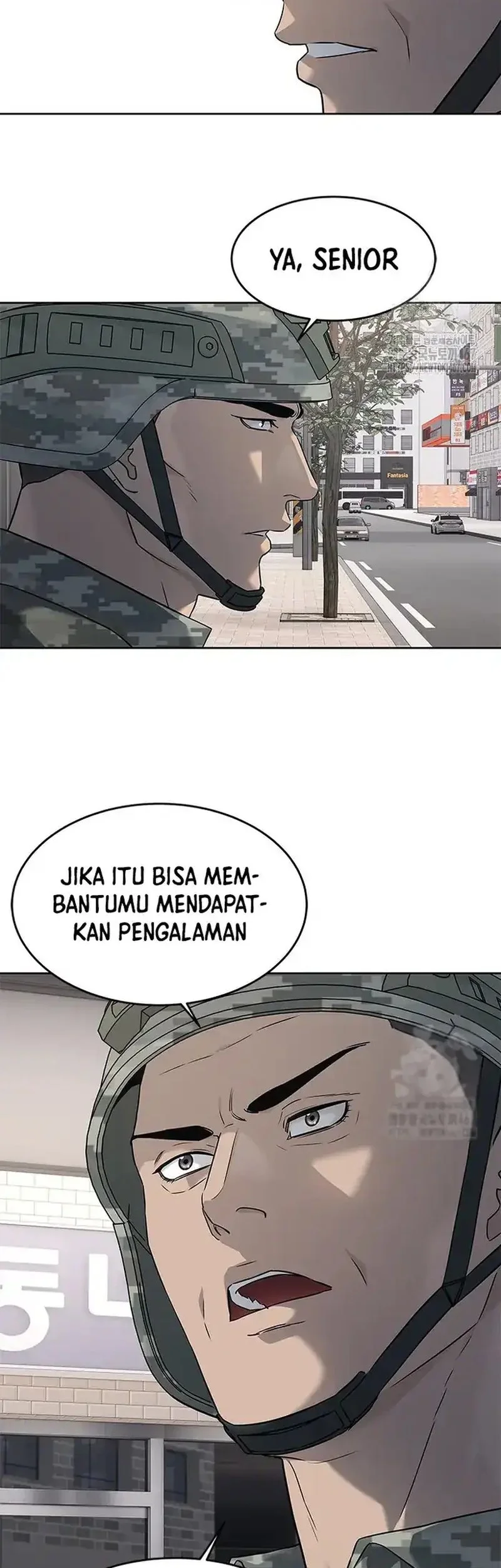 God of Blackfield Chapter 256 - halaman 14