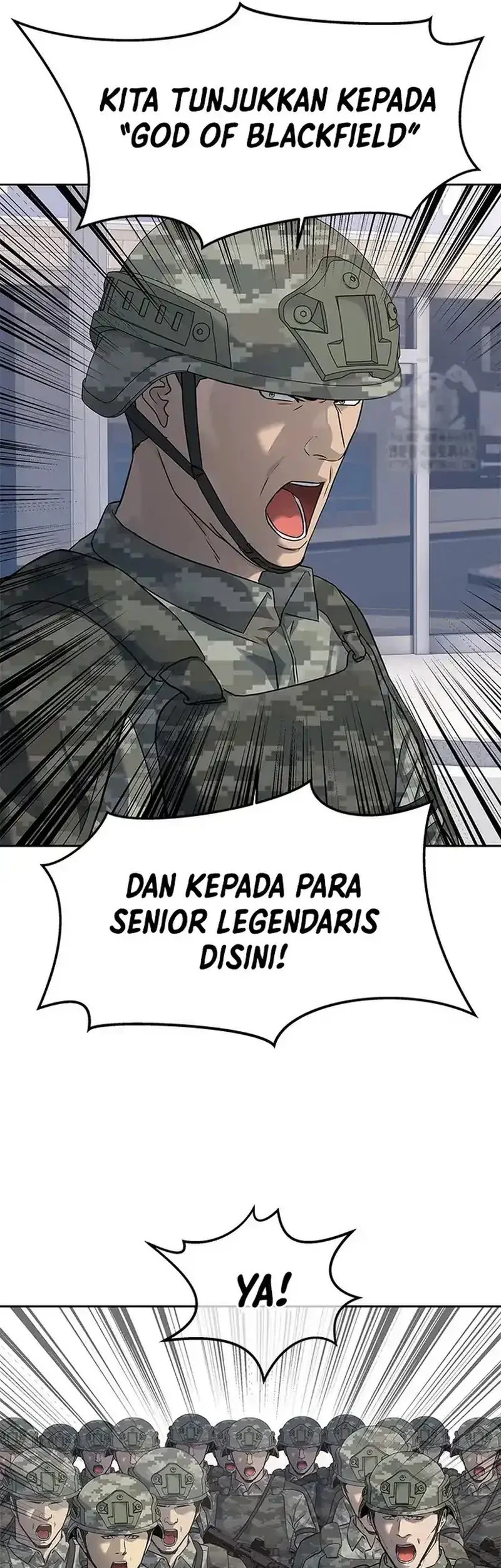God of Blackfield Chapter 256 - halaman 17